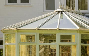 conservatory roof repair Whitehills