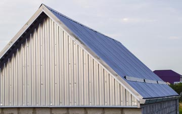 disadvantages of Whitehills corrugated roofing