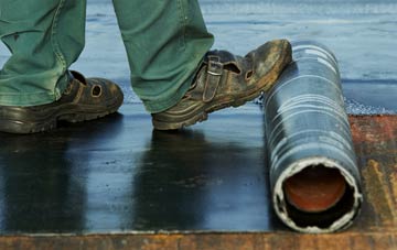 types of Whitehills felt roof