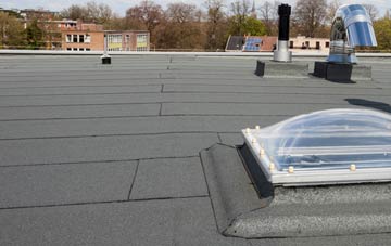 benefits of Whitehills flat roofing