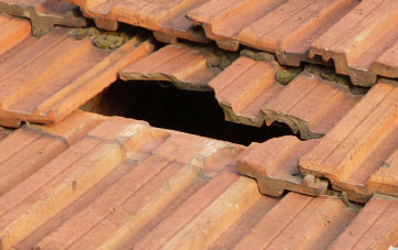 roof repair Whitehills