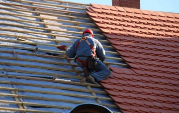 roof tiles Whitehills