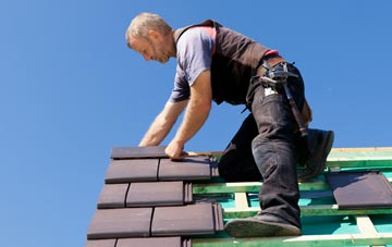 disadvantages of Whitehills slate roofing