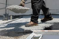 find rated Whitehills flat roofing replacement companies